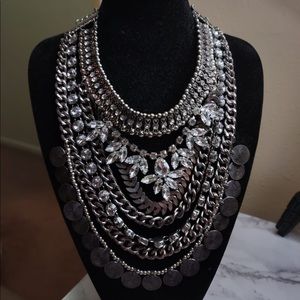 Statement necklace